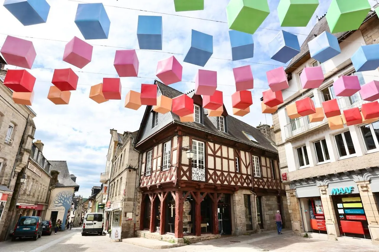 L'Atelier Et Sa Terrasse Apartment Pontivy
